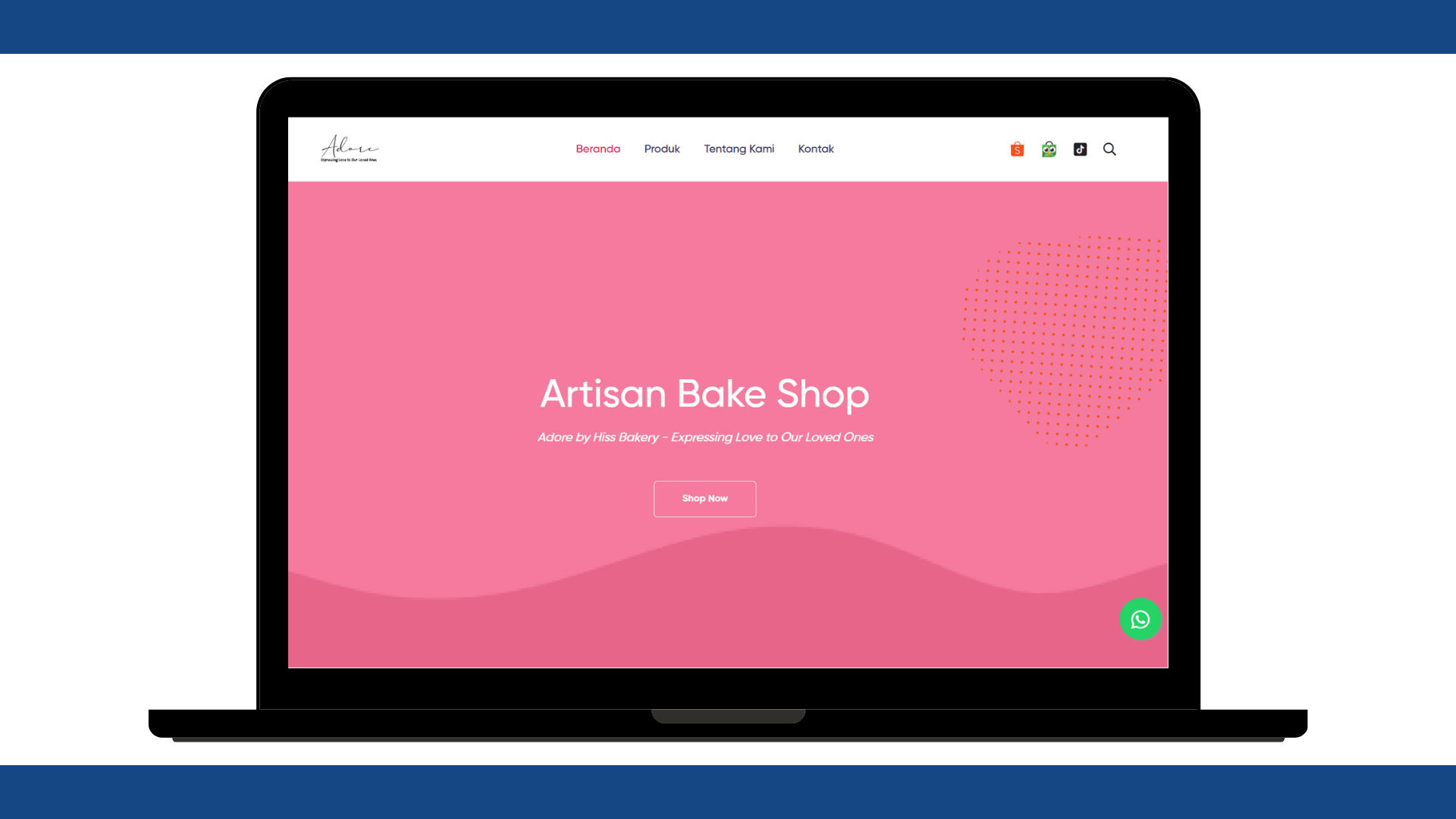 Adore by Hiss Bakery